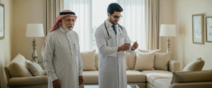 اعطاء حقن عضل