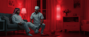 العلاج الطبيعي المنزلي
